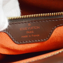 Louis Vuitton Venice Sac Plat Bag Damier