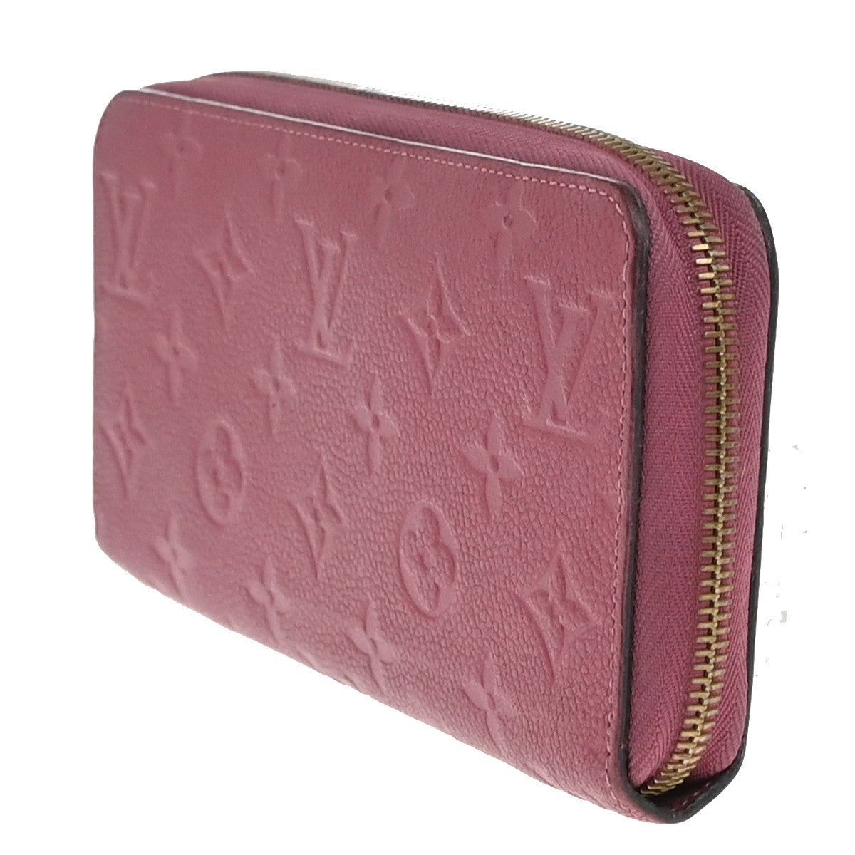 Louis Vuitton Portefeuille zippy Monogramme Empreinte Monogramme Empreinte