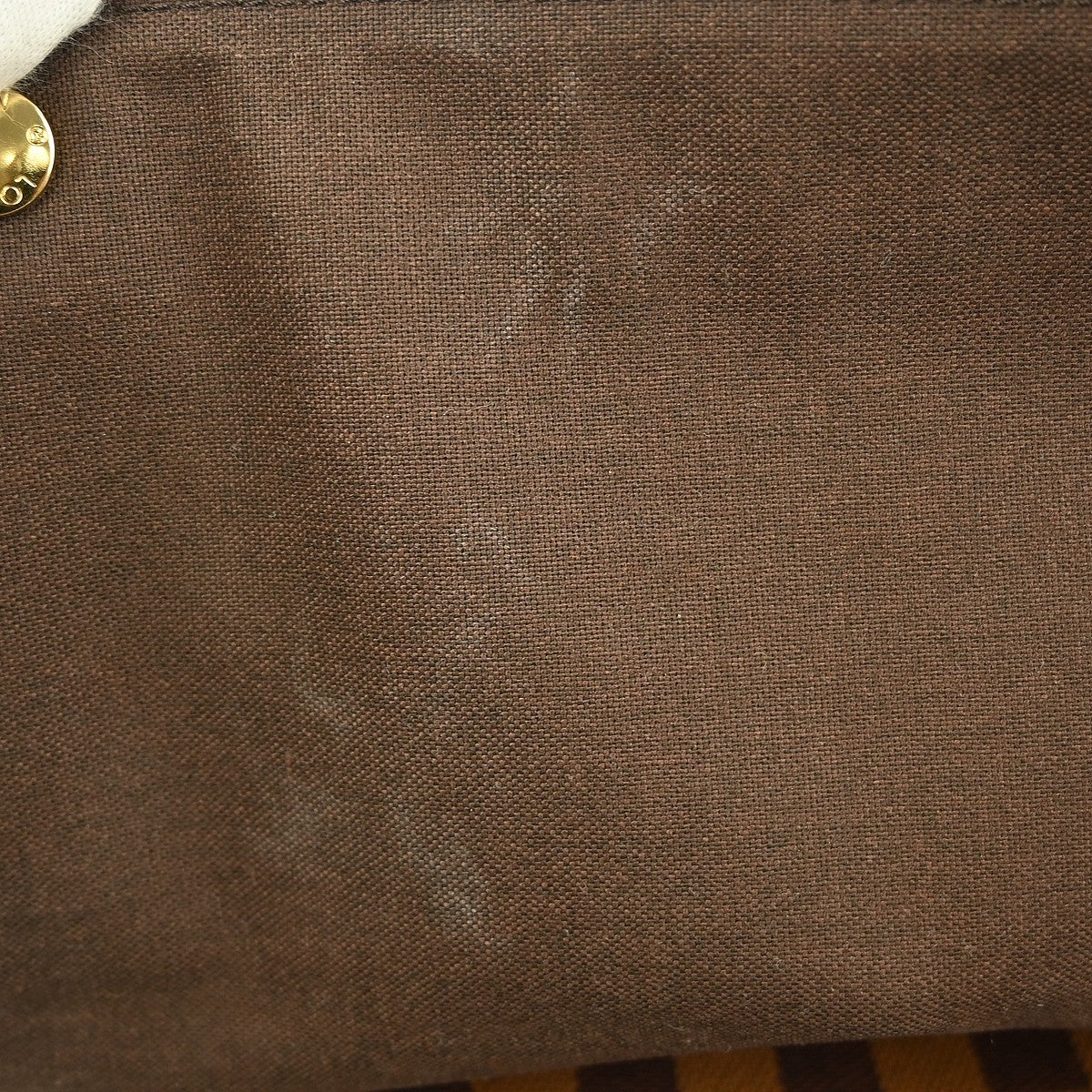 Louis Vuitton Naviglio Handbag Damier