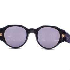 Chanel CHANEL Logo Sunglasses Eye Wear Plastic