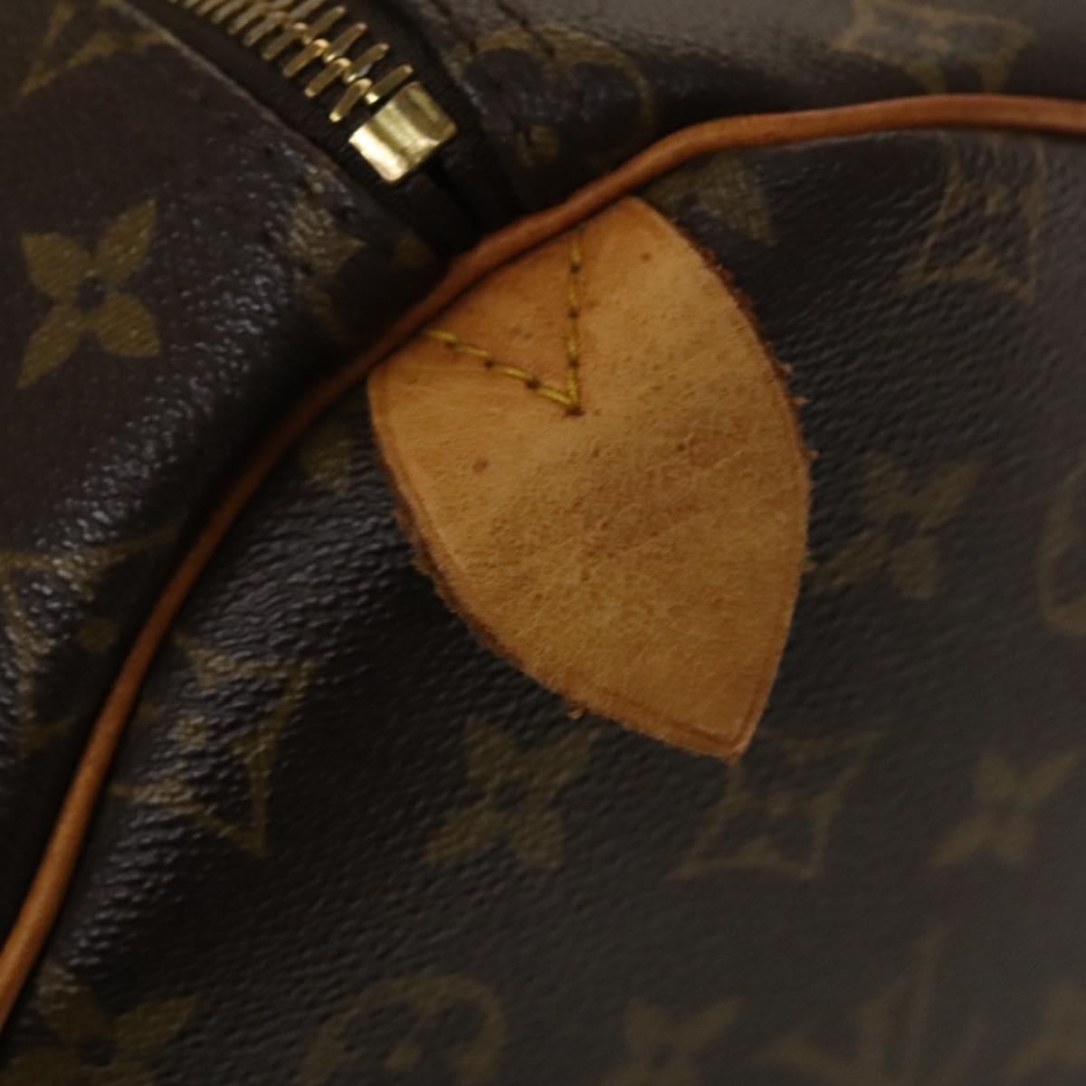Louis Vuitton Keepall Bag Monogram Canvas
