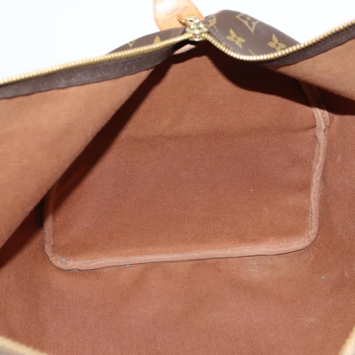 Louis Vuitton Keepall Bag Monogram Canvas