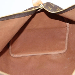 Louis Vuitton Keepall Bag Monogram Canvas