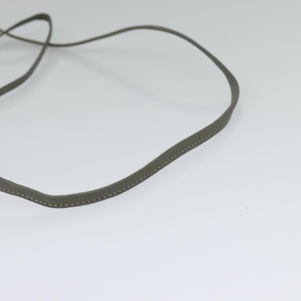 Christian Dior Vintage Honeycomb Zip Pouch Coated Canvas