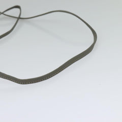 Christian Dior Vintage Honeycomb Zip Pouch Coated Canvas