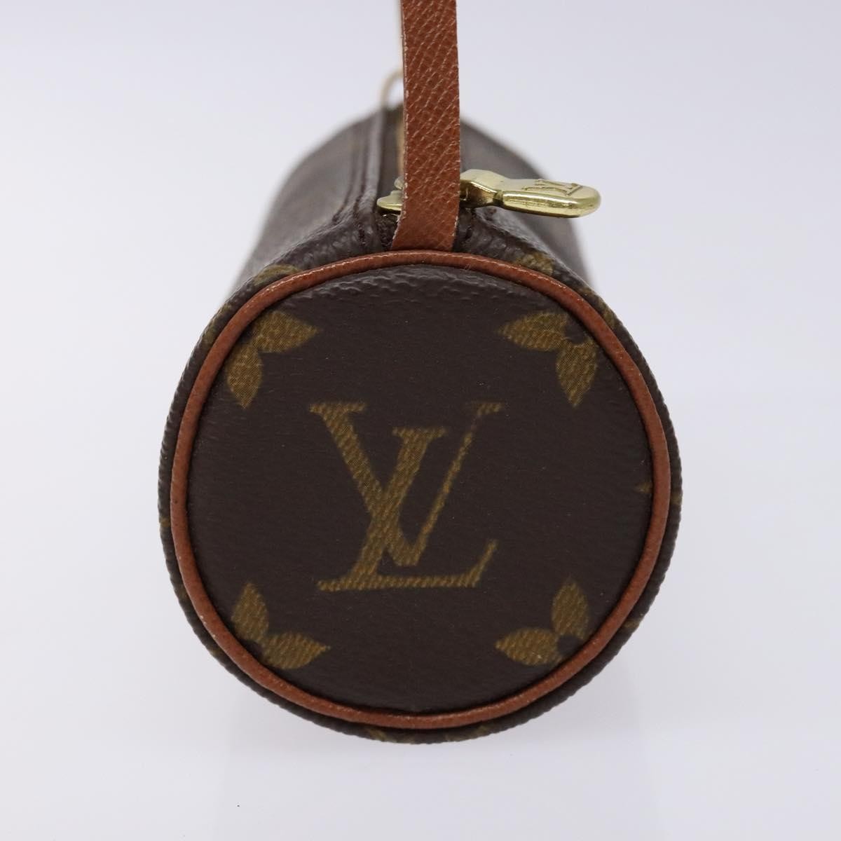 Louis Vuitton Papillon Pochette Monogram Canvas