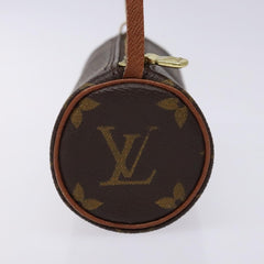 Louis Vuitton Papillon Pochette Monogram Canvas