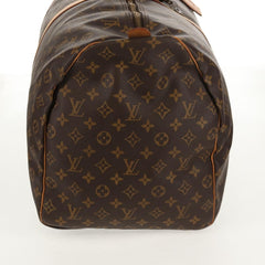 Louis Vuitton Keepall Bag Monogram Canvas