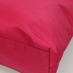 Prada Convertible Front Pocket Tote Tessuto