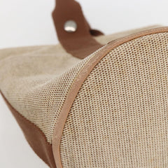 Hermes Saxo Handbag Toile