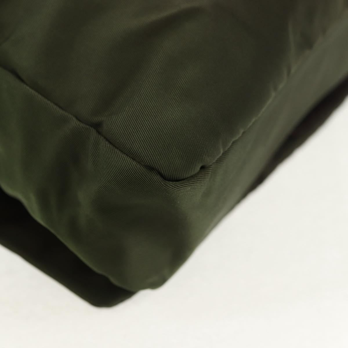 Prada Vintage Shoulder Bag Tessuto