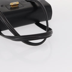 Gucci Vintage Handbag Leather