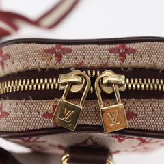 Louis Vuitton Camera Bag Mini Lin