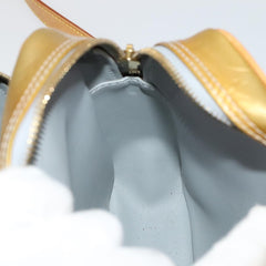 Louis Vuitton Wooster Handbag Monogram Vernis