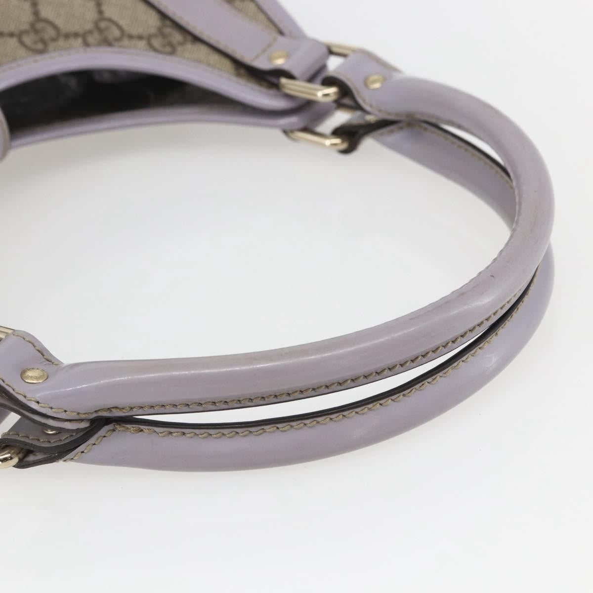 Gucci Joy Shoulder Bag GG Coated Canvas