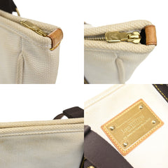 Louis Vuitton Antigua Tote Canvas