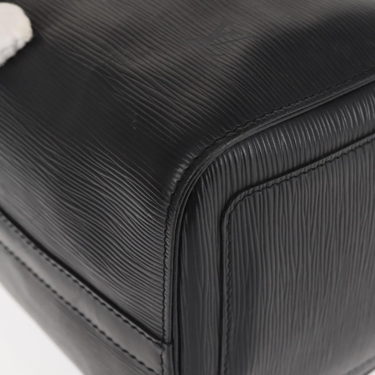 Louis Vuitton Speedy Handbag Epi Leather