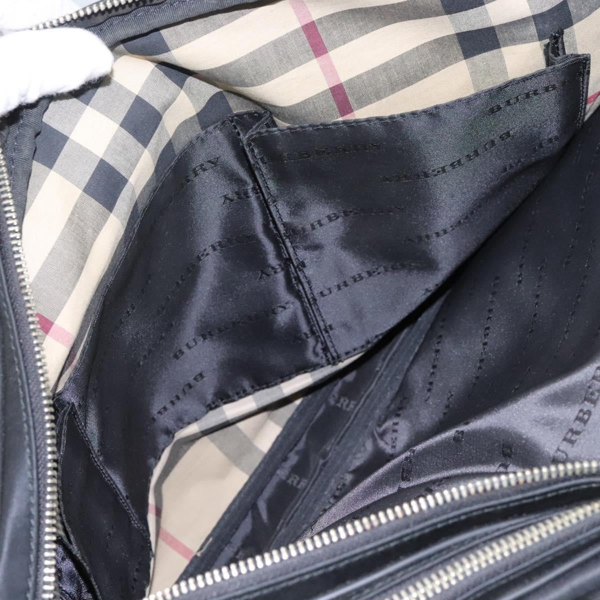 Burberry Black Label Business Bag Nylon
