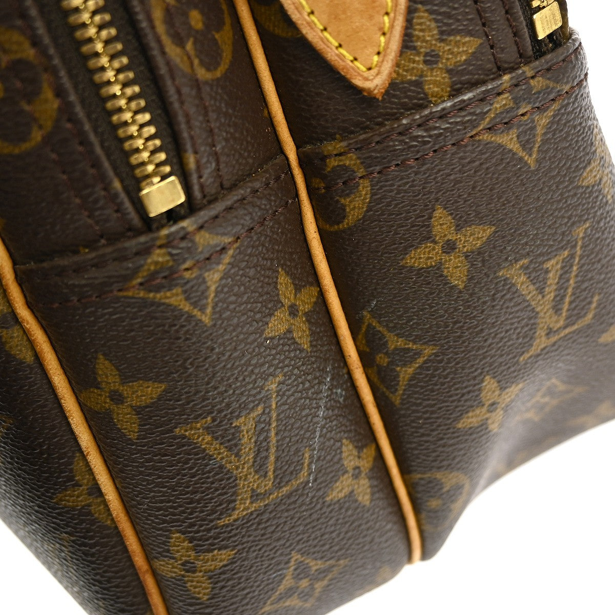 Louis Vuitton Reporter Bag Monogram Canvas