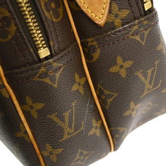 Louis Vuitton Reporter Bag Monogram Canvas