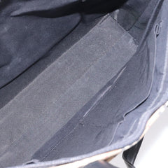 Burberry Shoulder Bag Nova Check Canvas