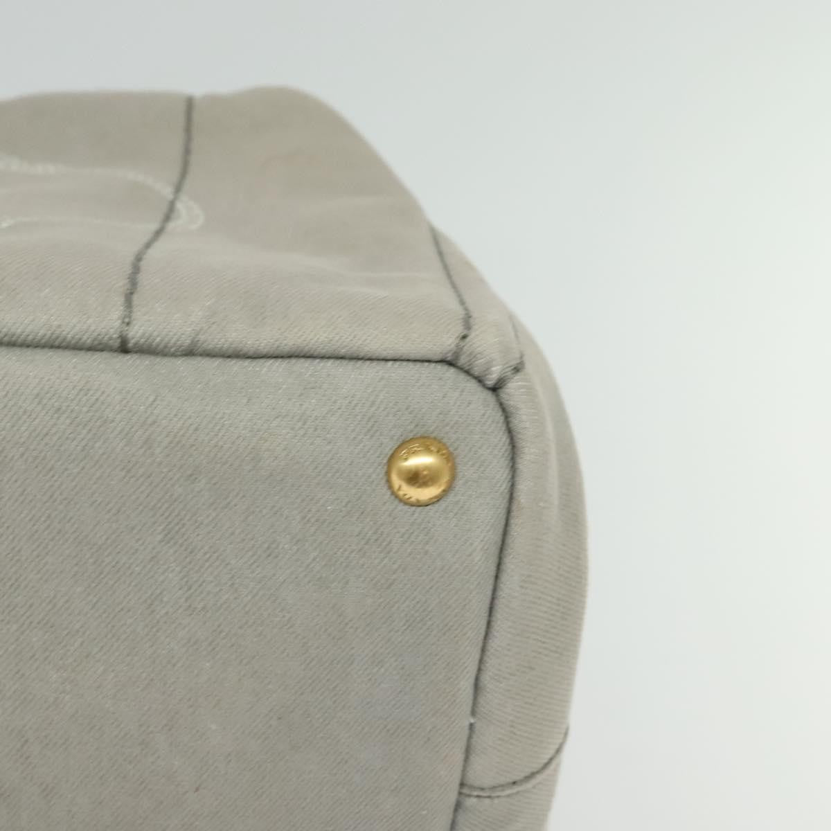 Prada Canapa Tote Canvas