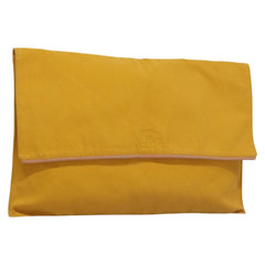 Hermes Vintage Clutch Canvas