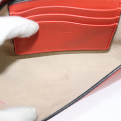 Chloe Faye Crossbody Leather and Suede