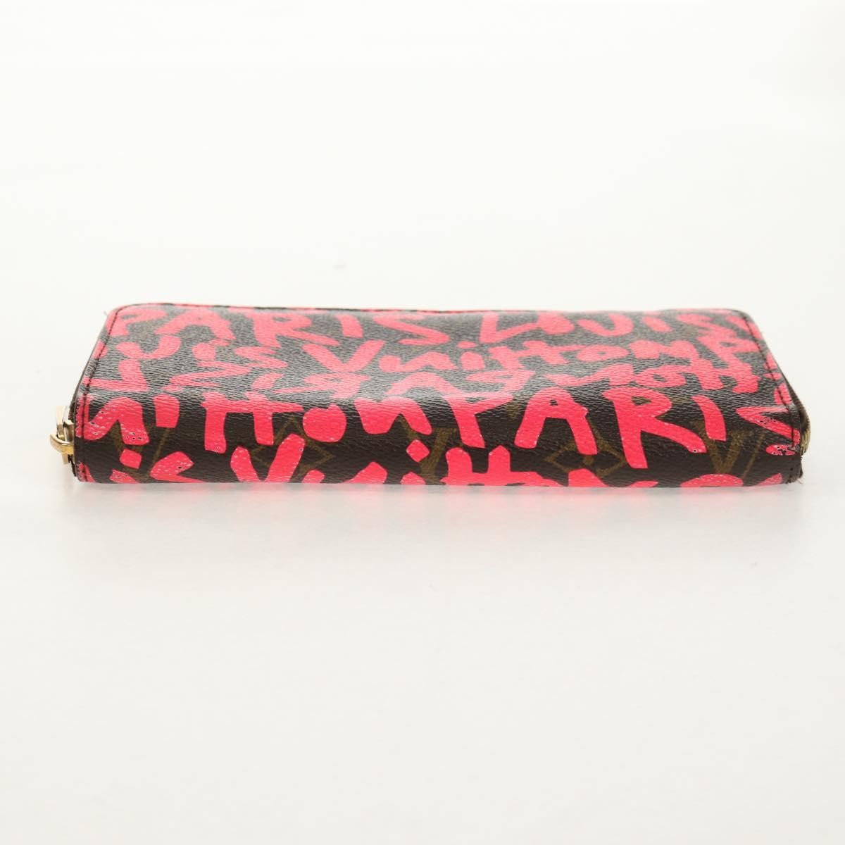 Louis Vuitton Zippy Wallet NM Monogram Graffiti