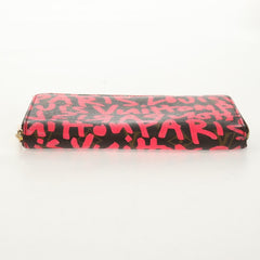 Louis Vuitton Zippy Wallet NM Monogram Graffiti