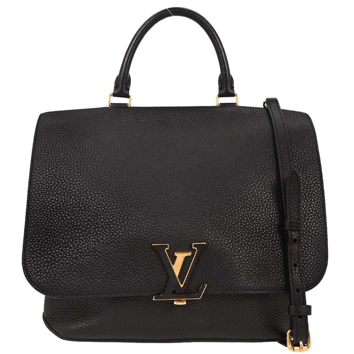 Louis Vuitton Volta Handbag Leather