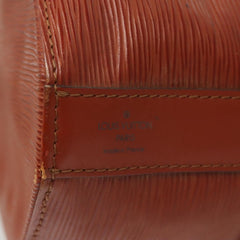 Louis Vuitton Vintage Sac d'Epaule Handbag Epi Leather
