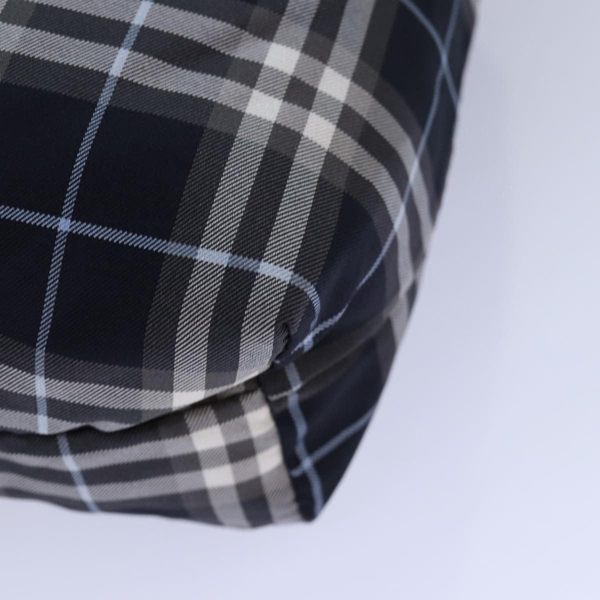 Burberry Nova check Pochette Nylon