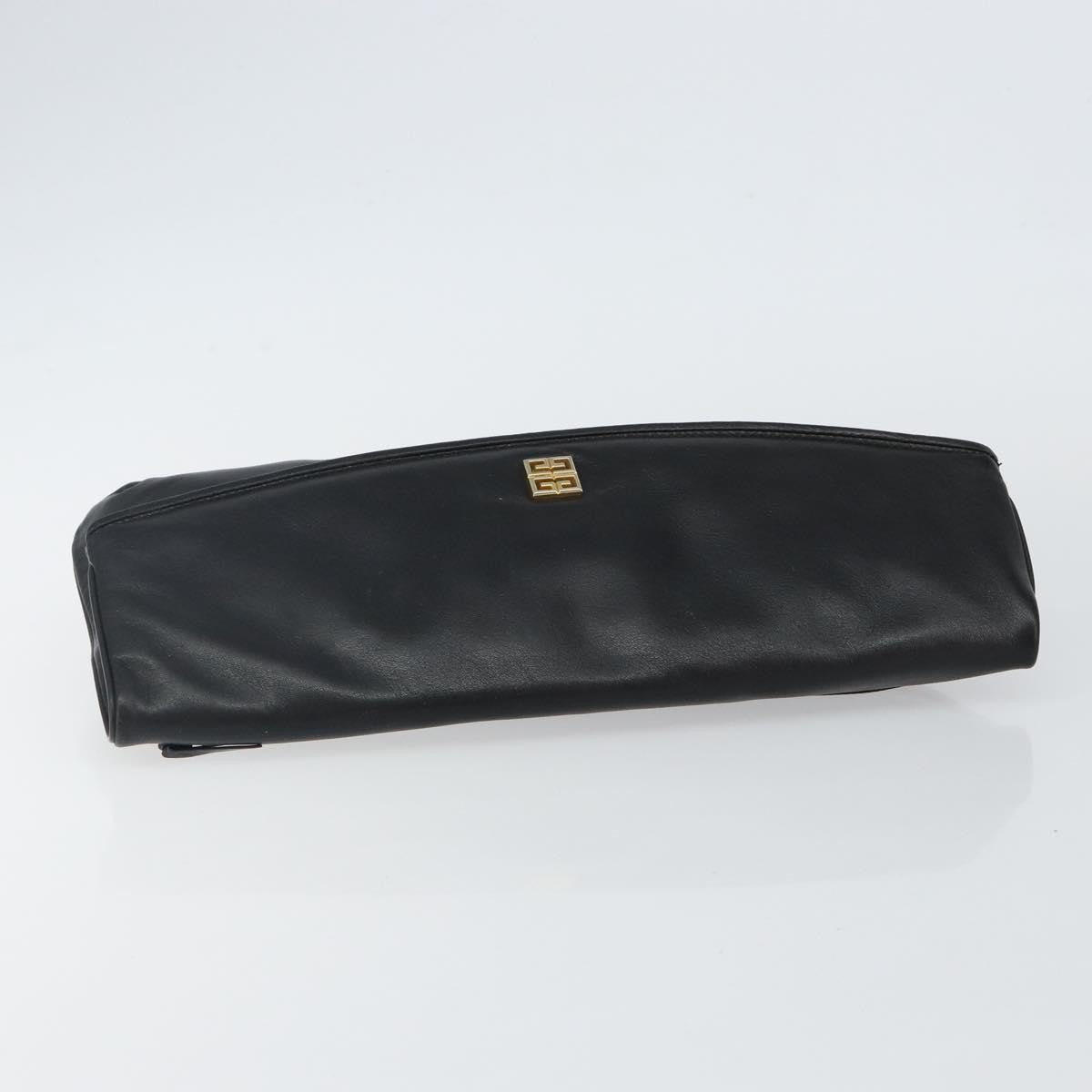 Givenchy 4G pouch Leather