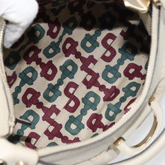 Gucci D-Ring Tote Guccissima Leather