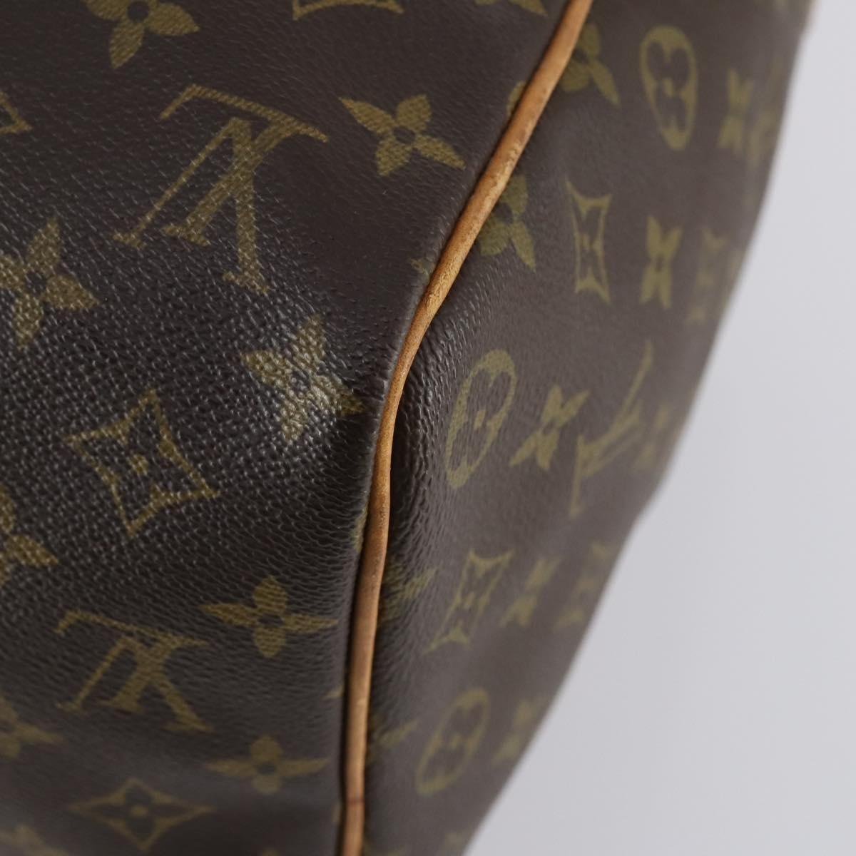 Louis Vuitton Keepall Bag Monogram Canvas