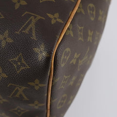 Louis Vuitton Keepall Bag Monogram Canvas