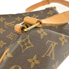 Louis Vuitton Musette Salsa Handbag Monogram Canvas