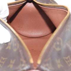Louis Vuitton Papillon Handbag Monogram Canvas