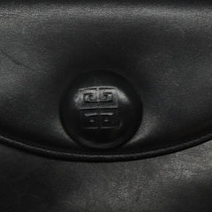 Givenchy Vintage 4G handbag Leather