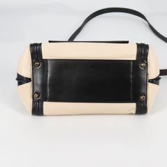 Chloe Alice Satchel Leather