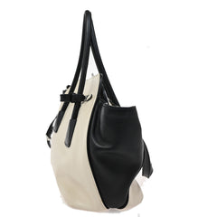Prada Cuir Convertible Shopping Tote Soft Calf