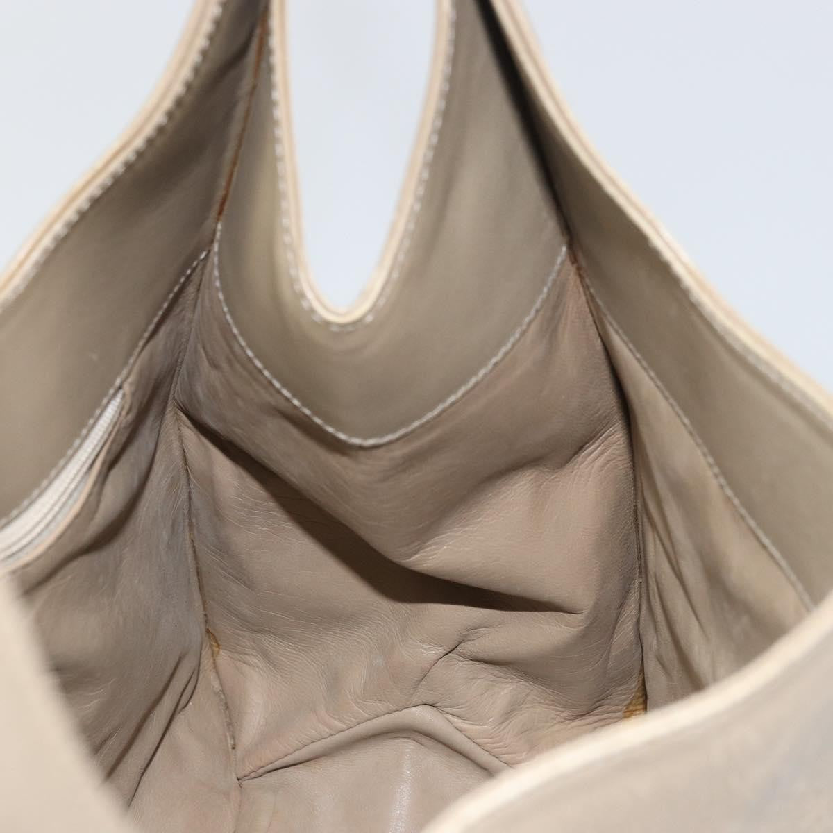 Gucci Vintage Shoulder Bag Leather