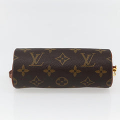 Louis Vuitton Papillon Pochette Monogram Canvas