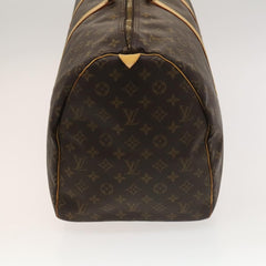 Louis Vuitton Keepall Bag Monogram Canvas