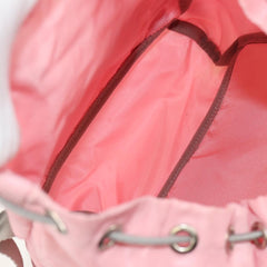 Prada Double Buckle Backpack Tessuto