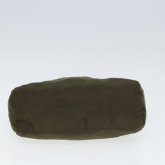 Prada Zip Around Pouch Tessuto