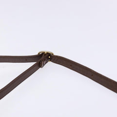 Burberry Nova check Shoulder bag Canvas