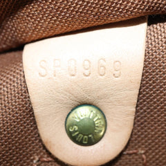 Louis Vuitton Speedy Handbag Monogram Canvas