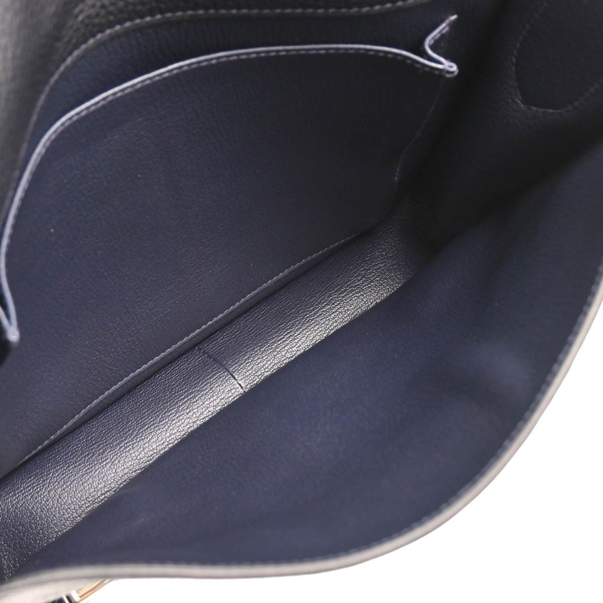 Hermes Steve Caporal Bag Clemence